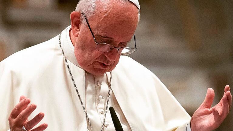 El Papa Francisco se siente usado por los dirigentes argentinos.