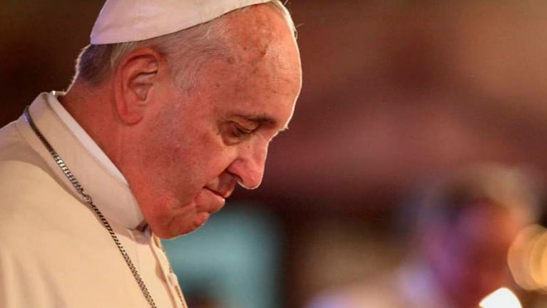 El Papa Francisco volvió a ser amenazado por el ISIS.