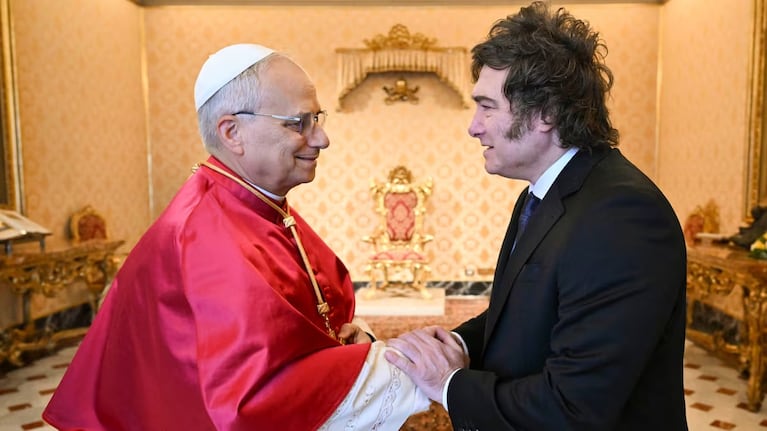 El papa León XIV confirmó su visita a Argentina y estará en Córdoba: la fecha
