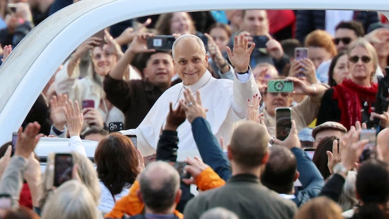 El papa León XIV visitará a Córdoba en un marco de total expectativa. REUTERS/Yara Nardi