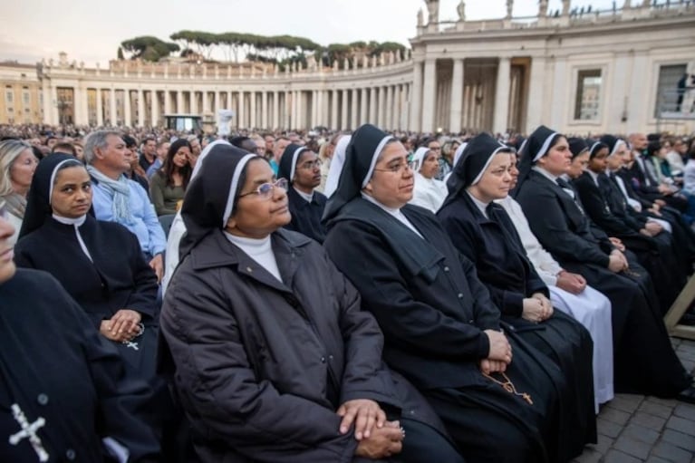 EL papa León XIV y el rol de las mujeres en la Iglesia Católica.