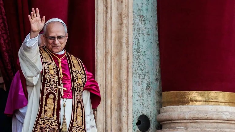 El papa León XIV y un encendido discurso en España. Imagen de archivo. 