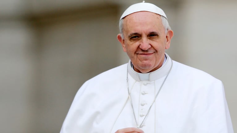 El Papa llegó al cuarto lugar porque "es líder espiritual de mil millones de católicos".