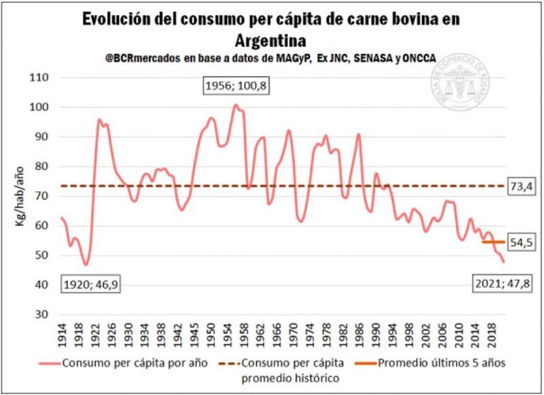 El papa pidió disminuir el consumo de carne: cuál es la situación en Argentina