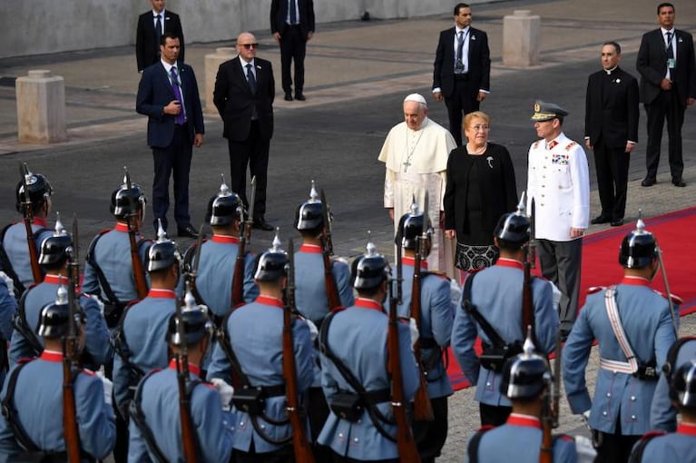 El Papa pidió perdón por los abusos de curas pedófilos