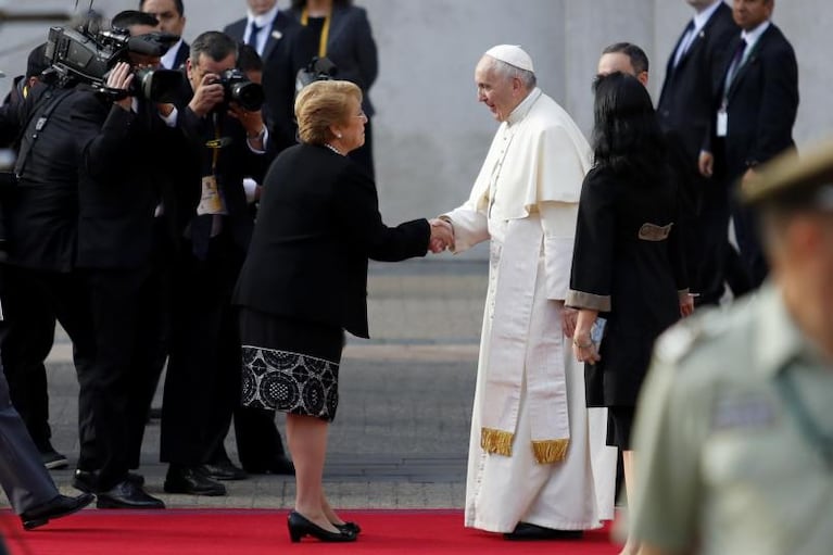 El Papa pidió perdón por los abusos de curas pedófilos