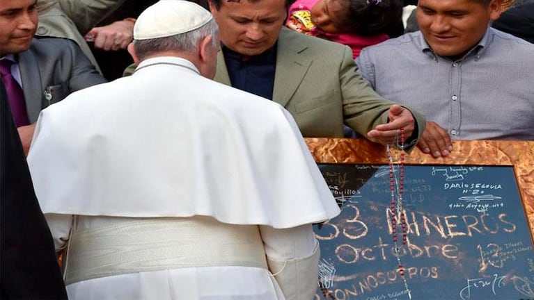 El Papa pidió perdón por los escándalos en el Vaticano