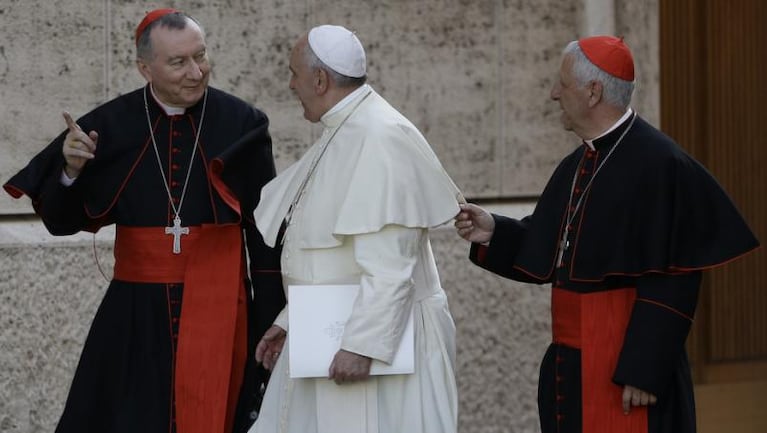 El Papa pidió suspender la Constituyente en Venezuela