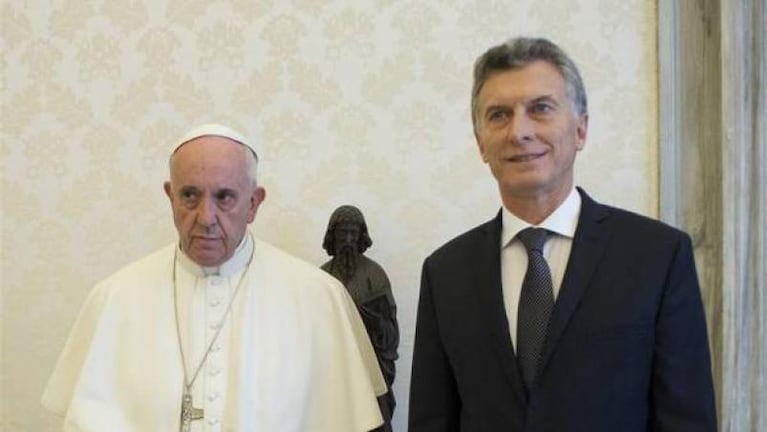 El Papa recibirá a Macri un día después de canonizar a Brochero