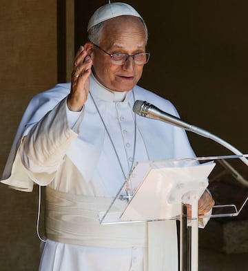 El Papa será operado por un nódulo en un pulmón.