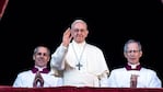 El Papa y su mensaje en Navidad. Foto: EFE