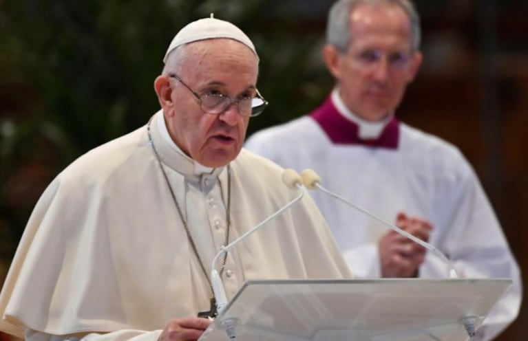 El Papa y su principal diferencia con el Gobierno de Alberto Fernández: el aborto.