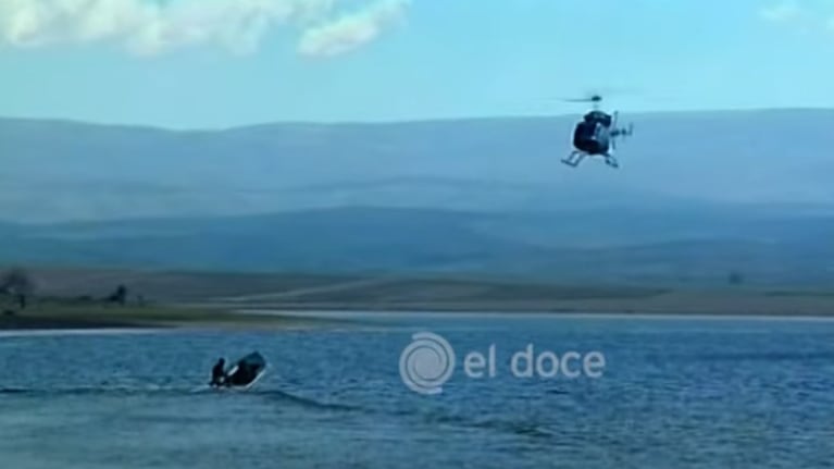 El paradero de Diego Gutiérrez aún es un misterio.