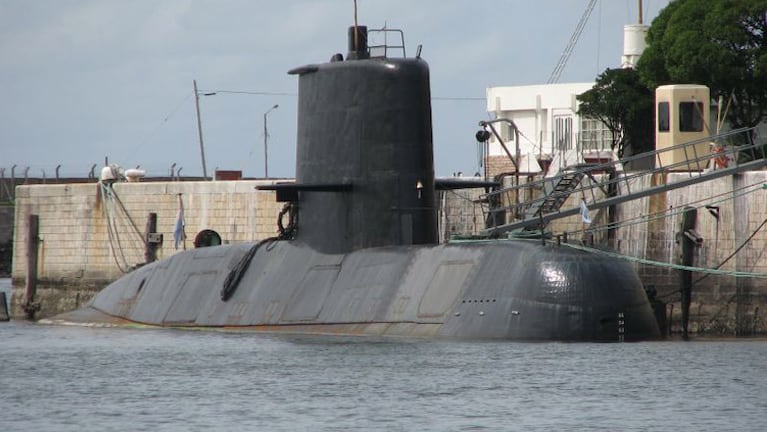 El paradero del submarino se desconoce desde hace casi 50 días.