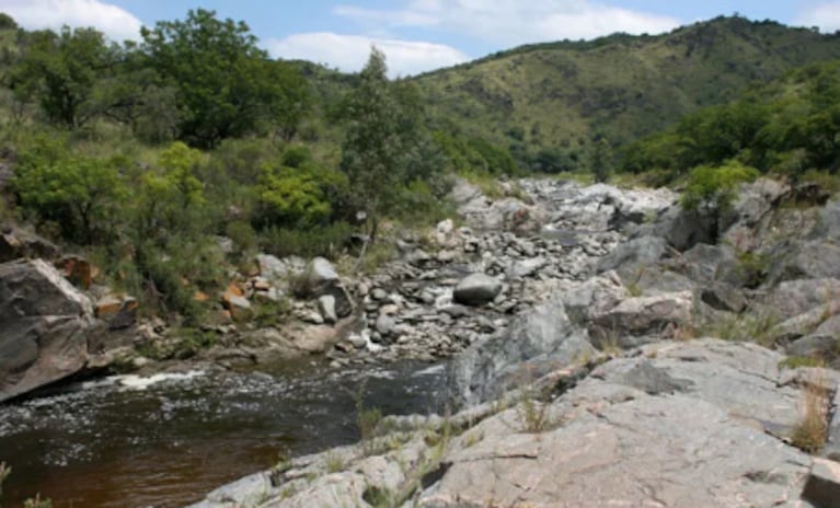 El parador El Hongo está en La Paisanita.