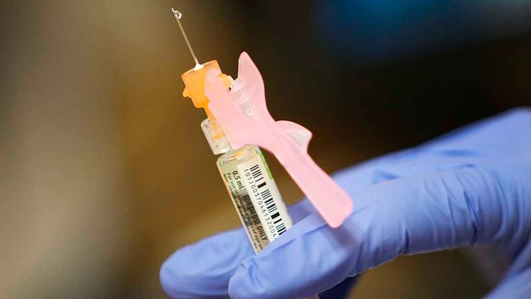 El parate en los ensayos con la vacuna había provocado incertidumbre en la comunidad internacional. (Foto ilustrativa)