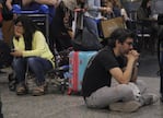 El paro de Aerolíneas afectará a miles de pasajeros el lunes.