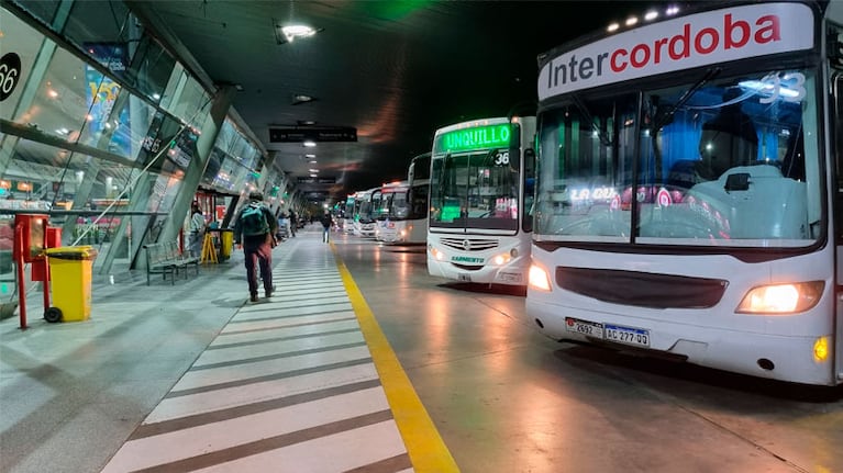El paro de colectivos interurbanos volvió a instalar el reclamo por subsidios.