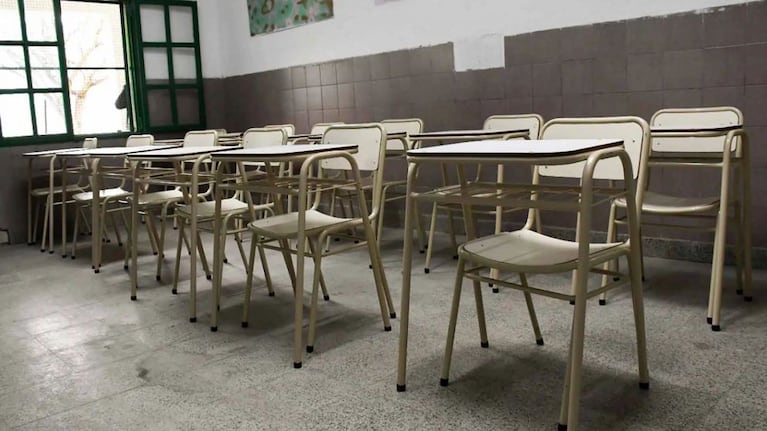 El paro docente se definió tras el hallazgo del cuerpo de la maestra asesinada en Corrientes.