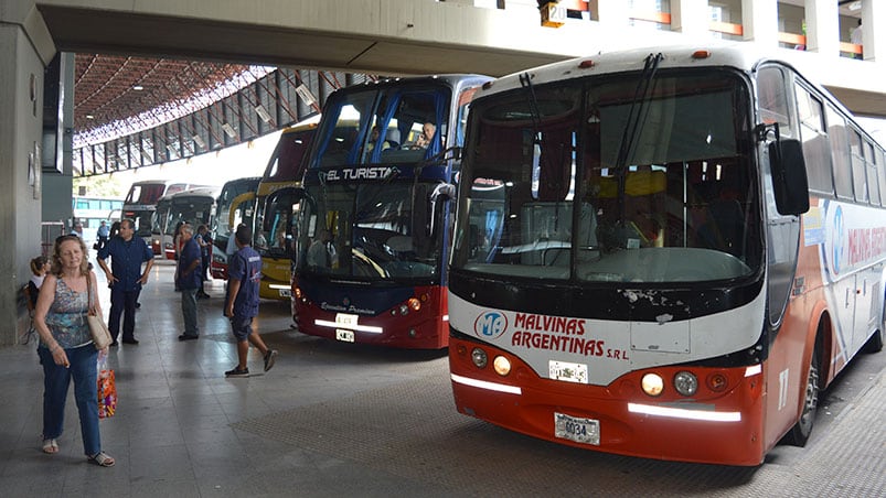 El paro fue lanzado y se negocia para revertirlo.