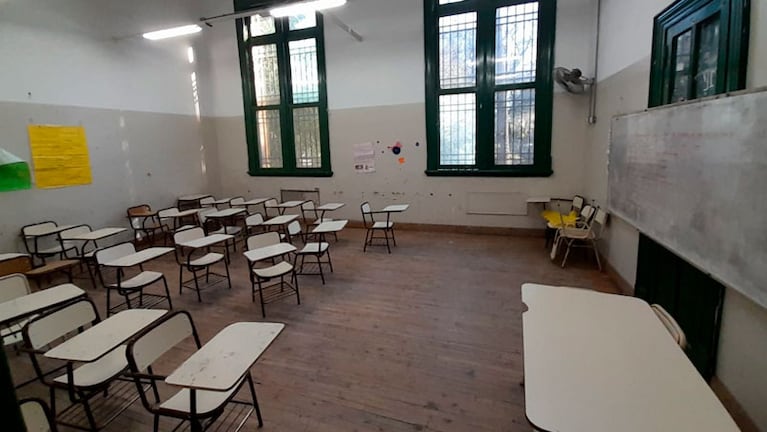 El paro nacional docente fue convocado para el 3 de agosto.