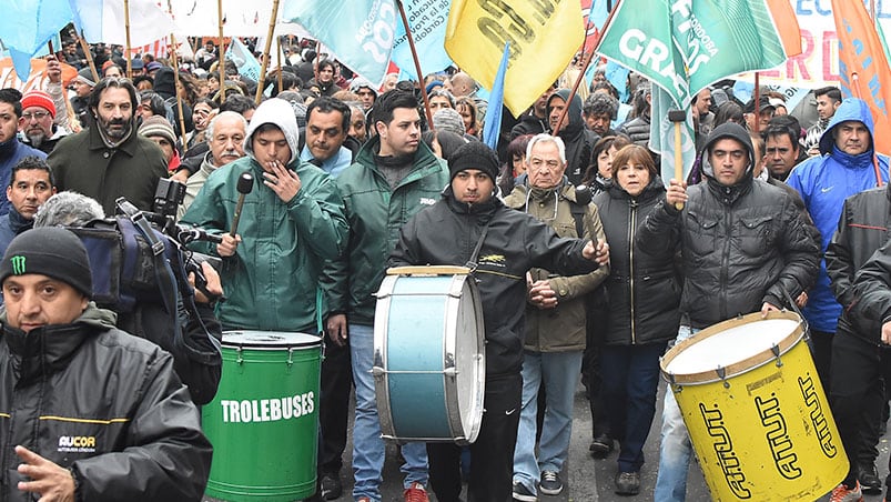 El paro terminó, las negociaciones continúan. 