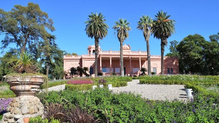 El Parque del Chateau amplía su horario.