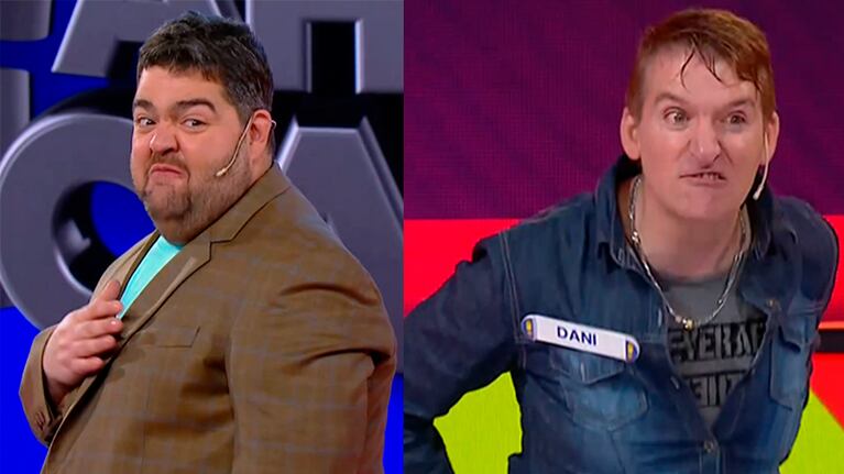 El participante descolocó a Barassi con su comentario.