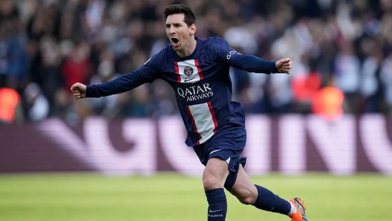 El particular cambio de look de Lionel Messi que le dio suerte ante el Lille