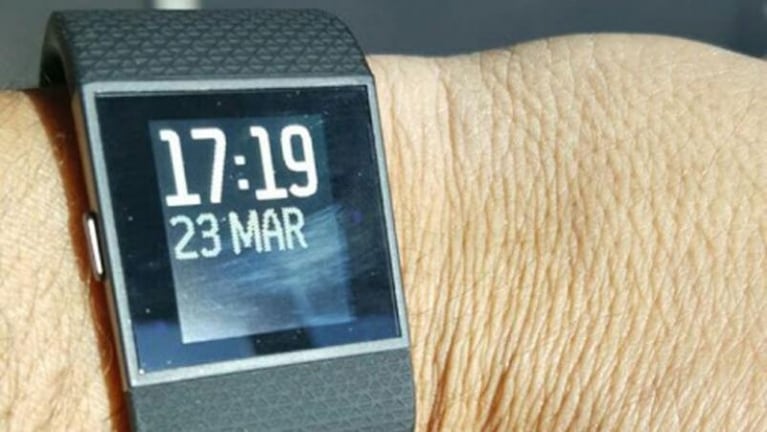 El particular reloj que usó Barack Obama en la Argentina