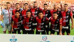 El partido frente a San Lorenzo podría ser suspendido.