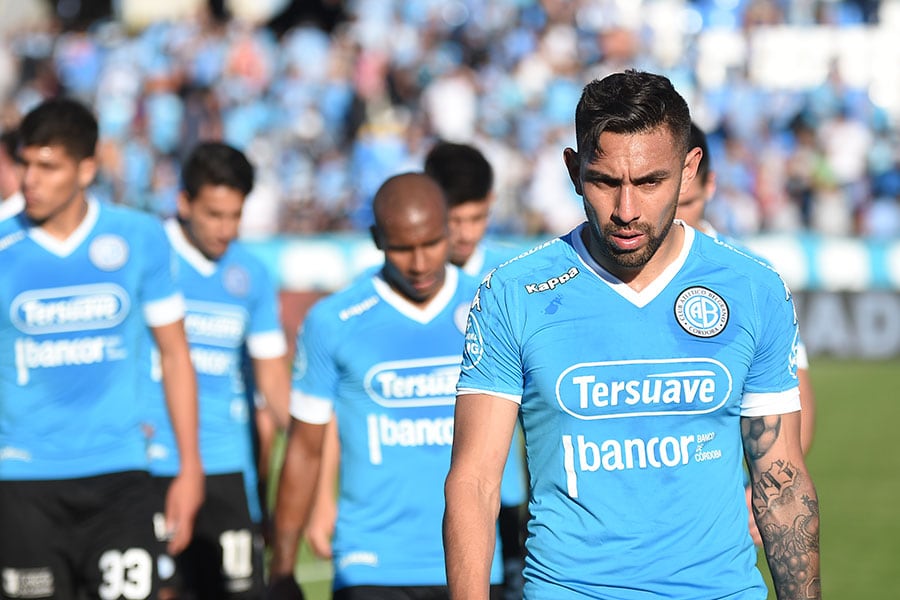 El partido fue luchado pero entretenido. Foto: ElDoce.tv / Lucio Casalla