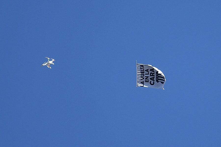 El partido fue luchado pero entretenido. Foto: ElDoce.tv / Lucio Casalla