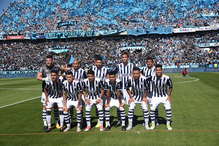 El partido fue luchado pero entretenido. Foto: ElDoce.tv / Lucio Casalla