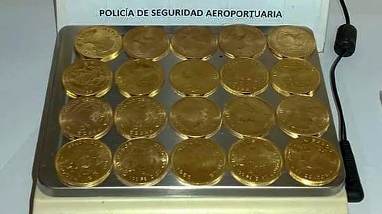 El pasajero quedó en libertad pero está imputado en la causa.