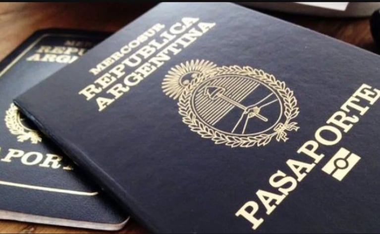 El pasaporte costarà 1500 pesos.