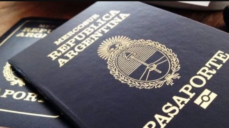 El pasaporte costarà 1500 pesos.