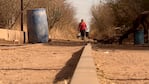 El paso del tren fue un antes y un después para el paraje del norte de Córdoba