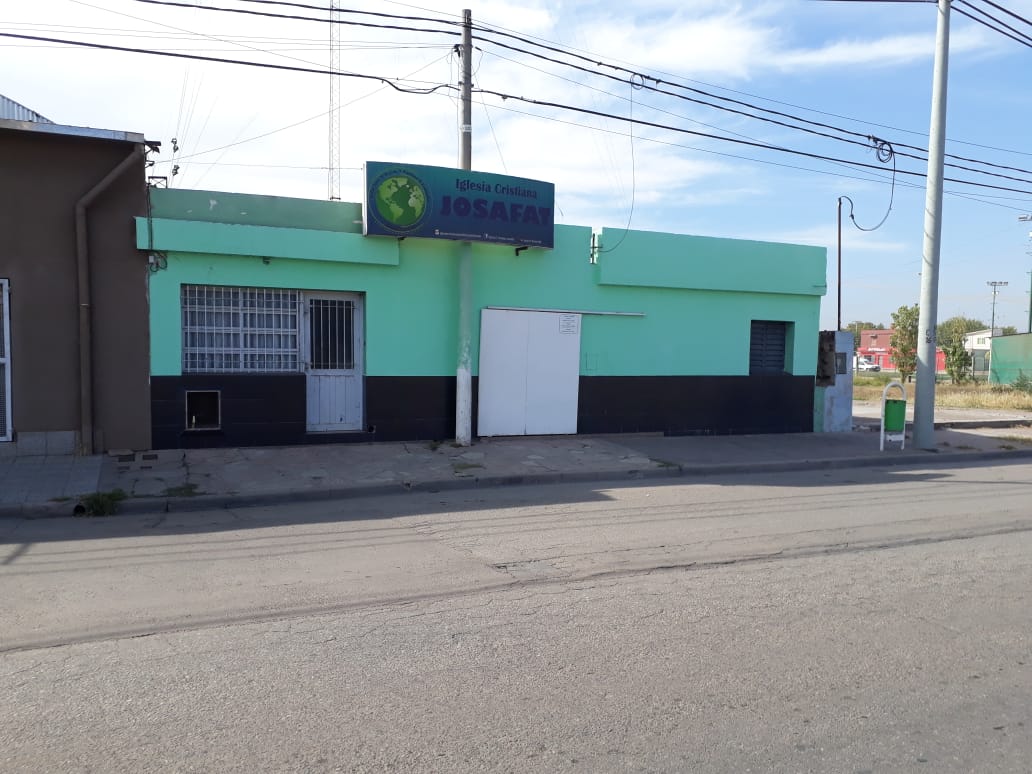 El pastor lideraba la iglesia cristiana Josafat.