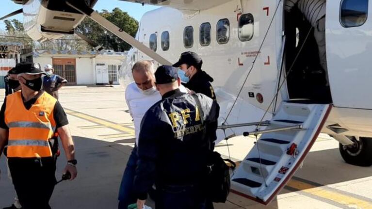 El "Pato" Cabrera será juzgado por lesiones y hurto contra su expareja