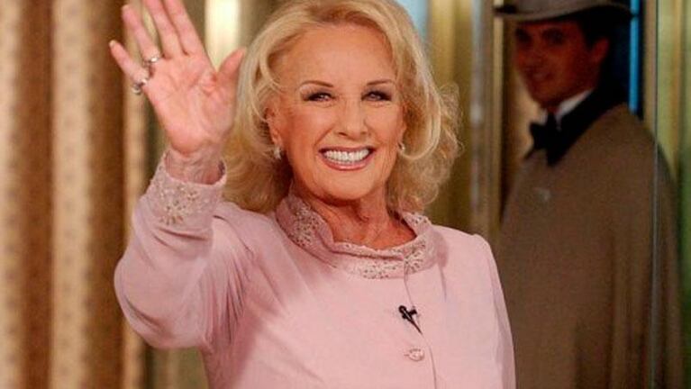 El patrimonio de la empleada de Mirtha Legrand está en la mira de la justicia