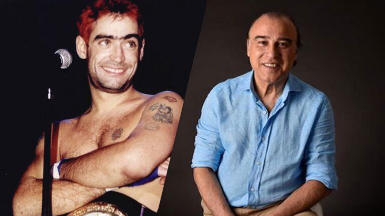El Paz conoció a Rodrigo por su papá, Pichín Bueno.