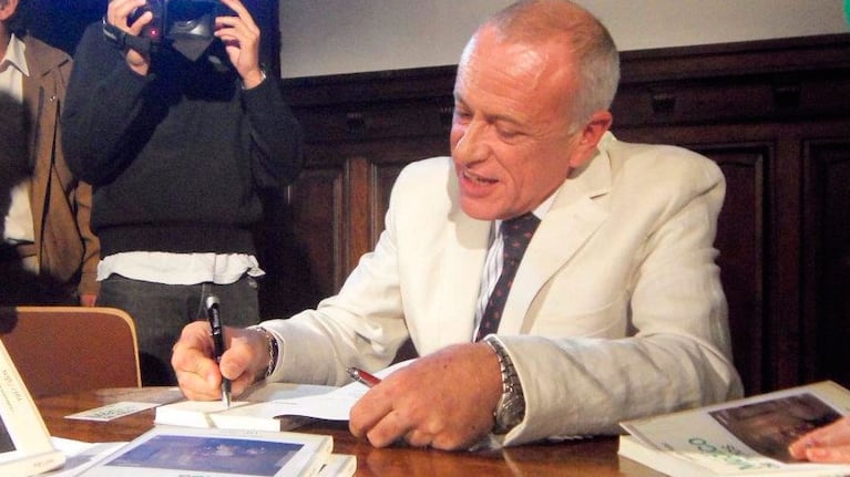 El pediatra Eduardo Halac era buscado desde miércoles por su pareja.