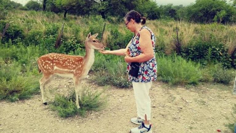 El pedido desesperado de una médica para ver a su mamá, que está muy grave