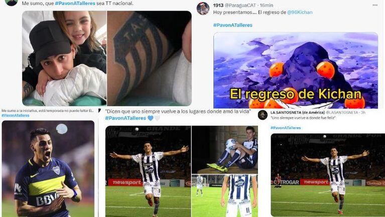 El pedido viral de los hinchas de Talleres por la vuelta de una figura mundialista