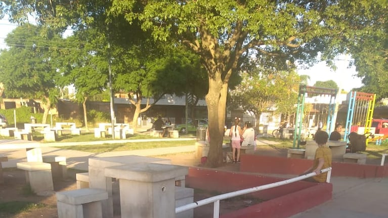 El peligro de la columna floja es evidente.