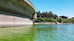 El peligroso estado del agua en Los Molinos.