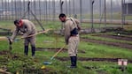 El penal de máxima seguridad de Ezeiza. 