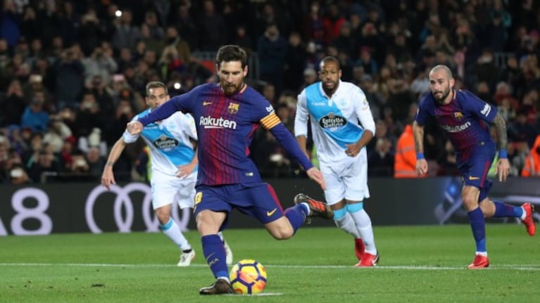 El penal, uno de los aspectos del juego que puede cambiar.