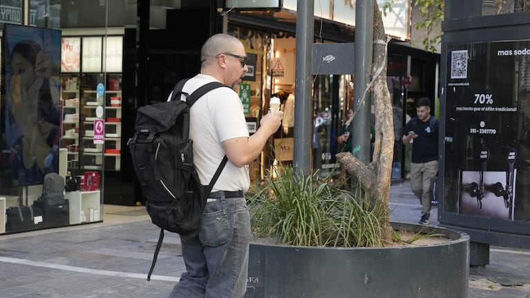 El penúltimo mes del año se despide con altas temperaturas en Córdoba.